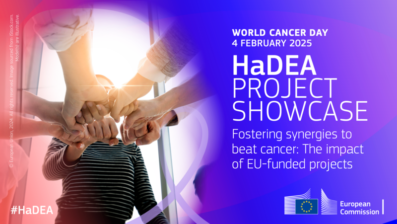 Fostering synergies to beat cancer: The impact of EU-funded projects