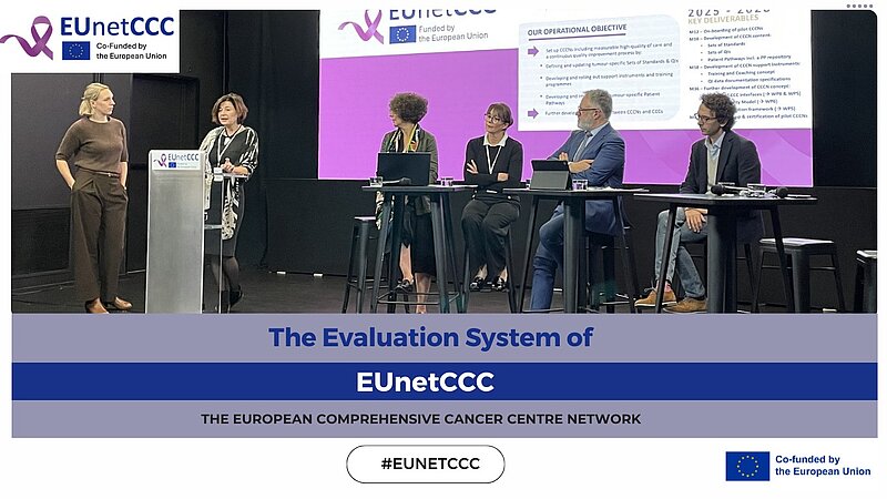 Work on the EUnetCCC WP3 Evaluation System Has Begun!